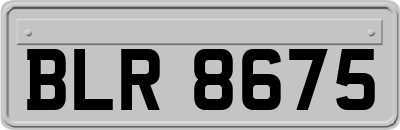 BLR8675