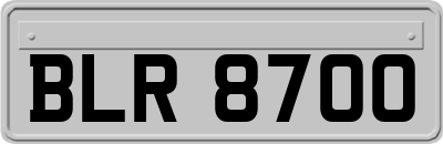 BLR8700
