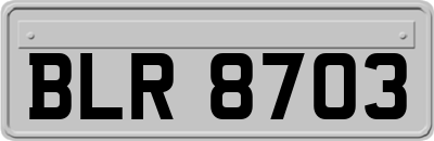 BLR8703