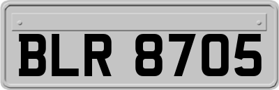BLR8705