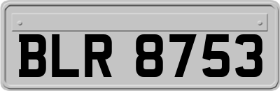 BLR8753