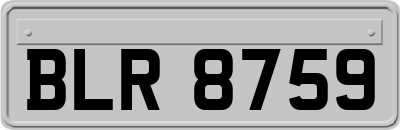 BLR8759