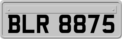 BLR8875