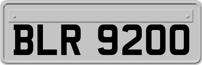 BLR9200