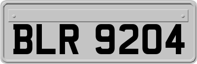 BLR9204