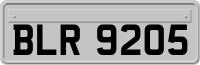 BLR9205