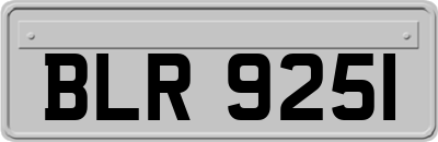 BLR9251