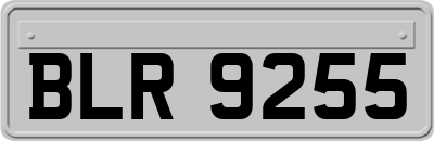 BLR9255