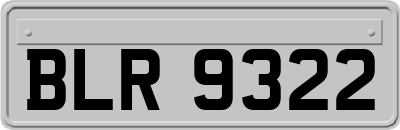 BLR9322