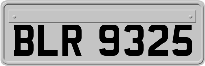 BLR9325