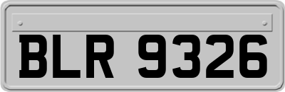 BLR9326