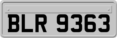 BLR9363