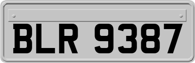 BLR9387