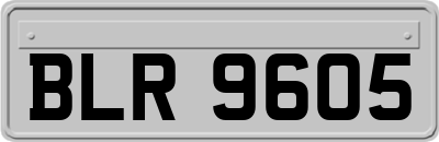 BLR9605
