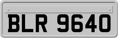 BLR9640