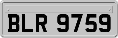 BLR9759