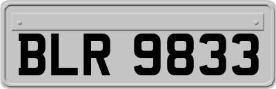 BLR9833