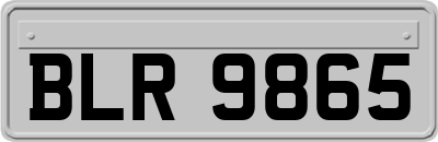 BLR9865