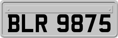 BLR9875