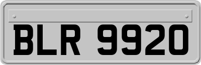 BLR9920