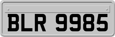 BLR9985