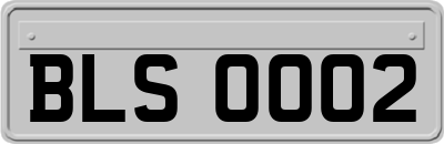 BLS0002