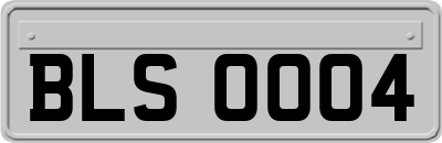 BLS0004