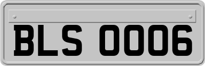 BLS0006