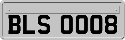 BLS0008