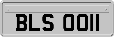 BLS0011