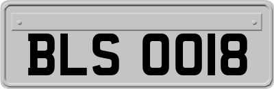 BLS0018