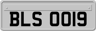 BLS0019