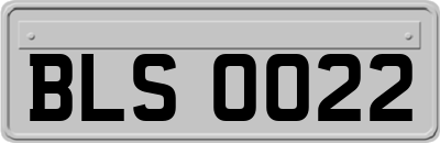 BLS0022