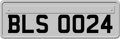 BLS0024