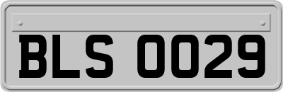 BLS0029