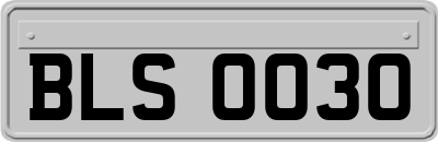 BLS0030