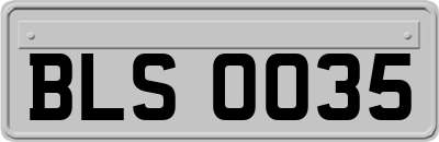 BLS0035