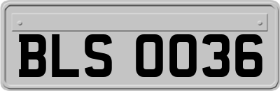 BLS0036