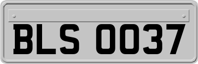 BLS0037