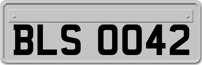 BLS0042