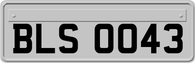 BLS0043