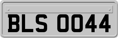 BLS0044