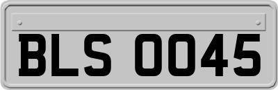BLS0045