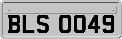 BLS0049