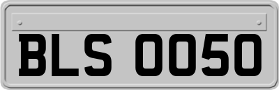 BLS0050