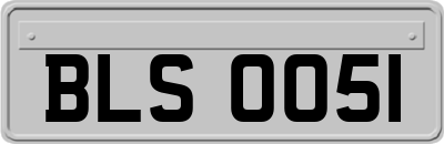 BLS0051