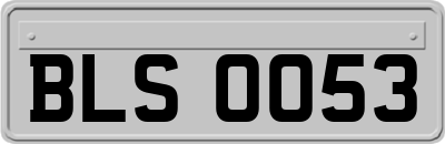 BLS0053