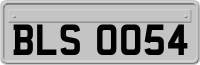 BLS0054