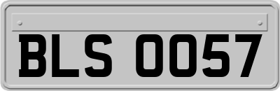 BLS0057