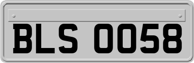 BLS0058
